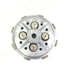 Диски сцепления Yamaha YBR 125 8 пазов