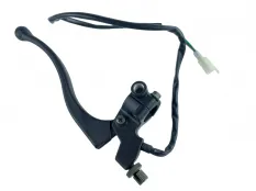 Рычаг тормоза в сборе с кронштейном трицикл LF200Z