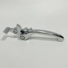 Рычаг тормоза переднего (диск.) TTR 125 (складной)