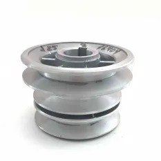 Шкив d25 мм ведущий 3-х ручейковый Нева шпонка 8 к