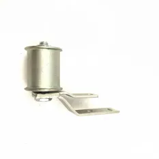 Ролик натяжной Крот металл широкий на 2 ремня с кр