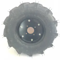 Колесо мотоблок 5.00-10 в сборе