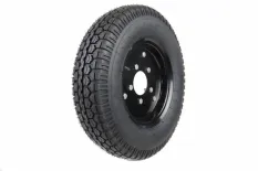 Колесо 4.00-10 к мотоблоку в сборе с диском