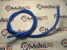 Бензошланг Каскад синий ПВХ 1м