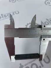 Шпонка коленвала большая Каскад на шкив