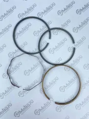 Кольца Каскад широкие