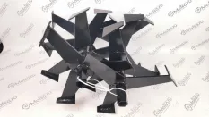 Фреза мотоблок Forza, Weima, Crosser, Целина, Хопе