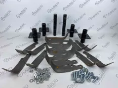 Фреза мотоблок Каскад, Нева, Ока (разборные, в кор