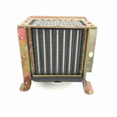 Радиатор двигателя R190