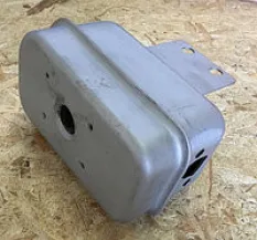 Глушитель мотоблок Каскад 005.40.7830