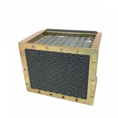 Радиатор двигателя R195