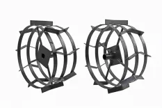 Грунтозацеп мотоблок Каскад Нева 460мм*180мм пара