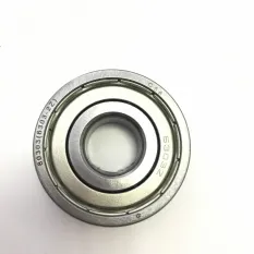 Подшипник 80303 6303-2Z закрытый завод 42х17х14