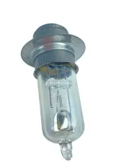 Лампа 12В 35-35Вт галоген 2х контактная P15D-25-1