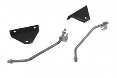 Крепеж щитка ветрового Air Intercept