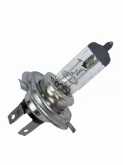 Лампа 12В 100-90Вт H4 фарная галоген P43t