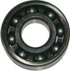 Подшипник Буран 50306  6306N  с канавкой металл