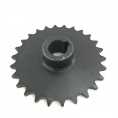 Звезда ведомая большая мотобуксировщик  Z26 d25мм 