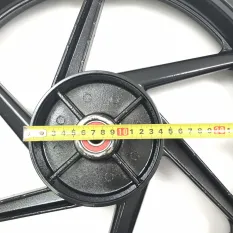 Обод 17-2.5 задний литой барабан Баджадж Боксер 15