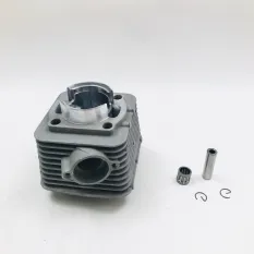 Цилиндр в сборе веломотор T100 50мм