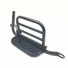 Подножка пассажира с подставкой правая Swift