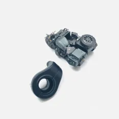 Корпус ручки газа Xtrail левый