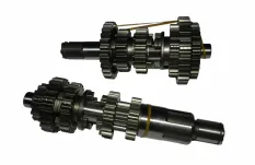 Коробка в сборе 167FMM