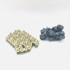 Цепь SFR 520Н-Х SFR метрами Х-типа цвет Золотой