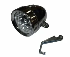 Фара Вело передняя 7 диодов