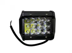 Фара светодиодная LED-011B 36 W 3030 LED 12 диодов