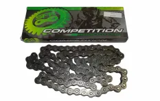 Цепь 520 SFR 104 звеньев приводная Combat 400