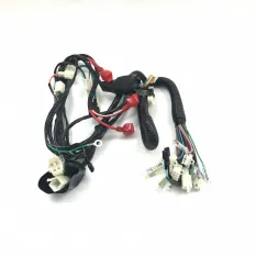 Проводка центральная Flash