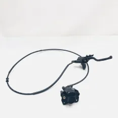 Гидравлика задняя в сборе ATV 110 / 125 RIDER 166 