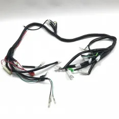 Проводка центральная ATV Commander 200