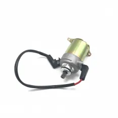 Электростартер двигатель 1P63QMK (17101-R02-00)