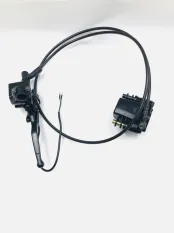 Гидравлика задняя в сборе ATV Hammer 200 нового об