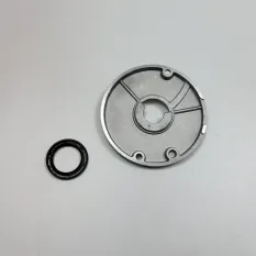 Крышка коленвала левая маслоотделительная Альфа 10