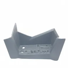 Подножка ATV Hammer левая