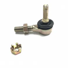 Наконечник рулевой тяги ИРБИС 250, левый (L-80мм, 