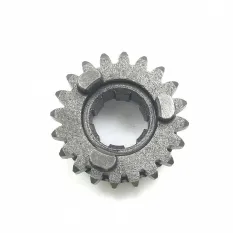 Шестерня 20 зубов подвижная первичного вала 3-ей п