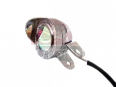 Фара Led с ангельскими глазками Альфа Турист