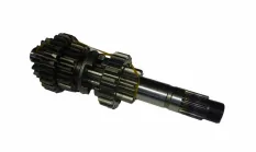 Вал вторичный 185YMQ в сборе