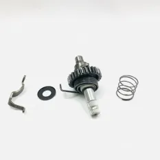 Вал кикстартера в сборе 185YMQ