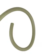 Бензошланг D40мм двойной серый