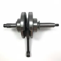 Коленвал 1P56 FMJ-2 в сборе E12-1