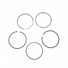 Кольца поршневые 56.50 мм CG125 157FMI