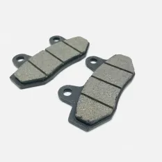 Колодки тормозные дисковые передние BSE PH10-125