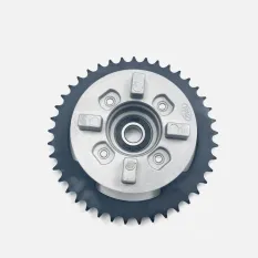 Звезда 41 зубов 428 цепи задняя Альфа в сборе с ос