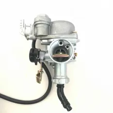 Карбюратор PZ20 Альфа 110 см3 с бензокраном d20мм