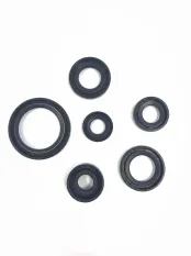 Набор сальников Альфа 6шт